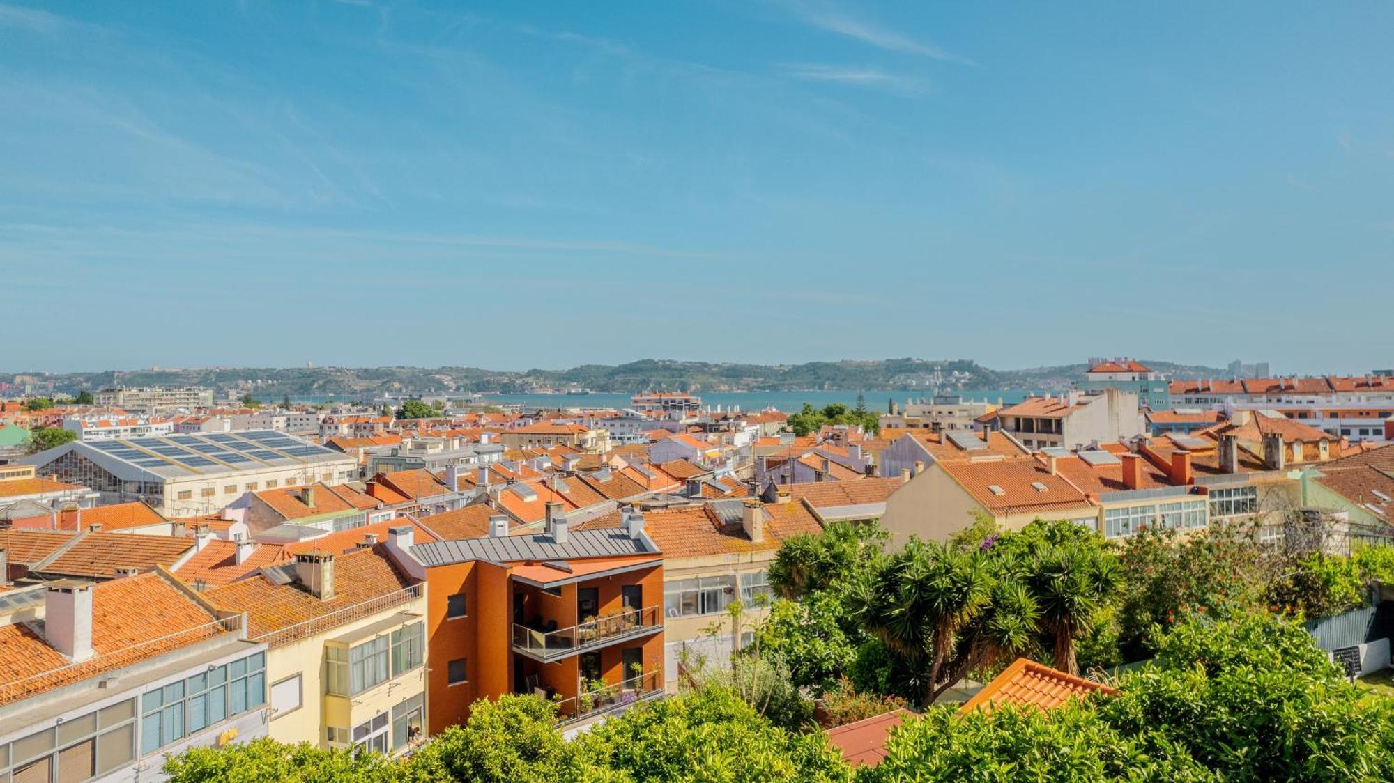 Alges Village Casa 4 By Lisbon-Coast Vacation エクステリア 写真