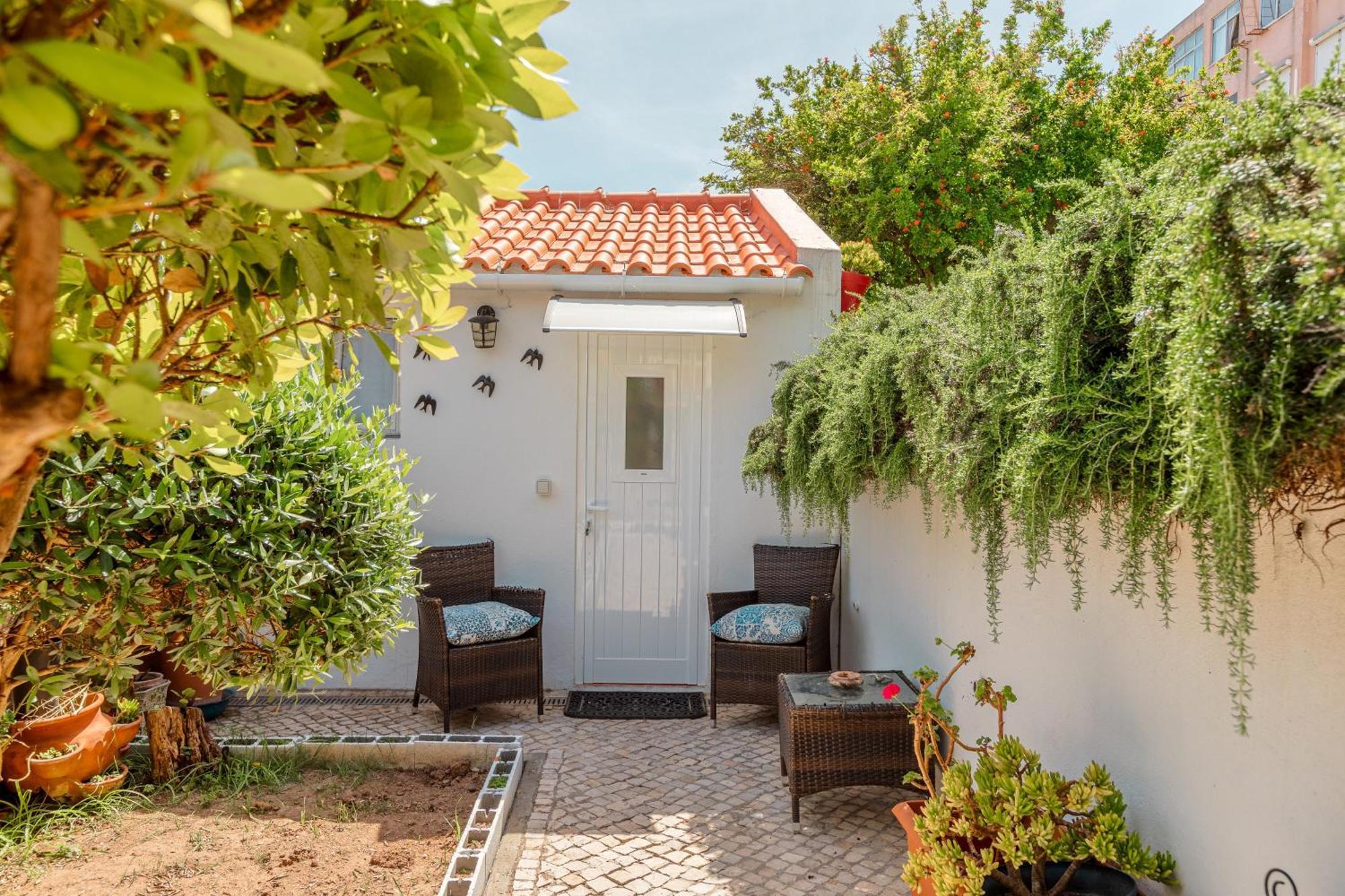 Alges Village Casa 4 By Lisbon-Coast Vacation エクステリア 写真
