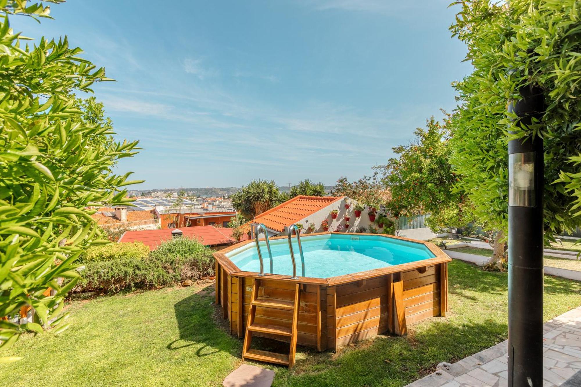 Alges Village Casa 4 By Lisbon-Coast Vacation エクステリア 写真