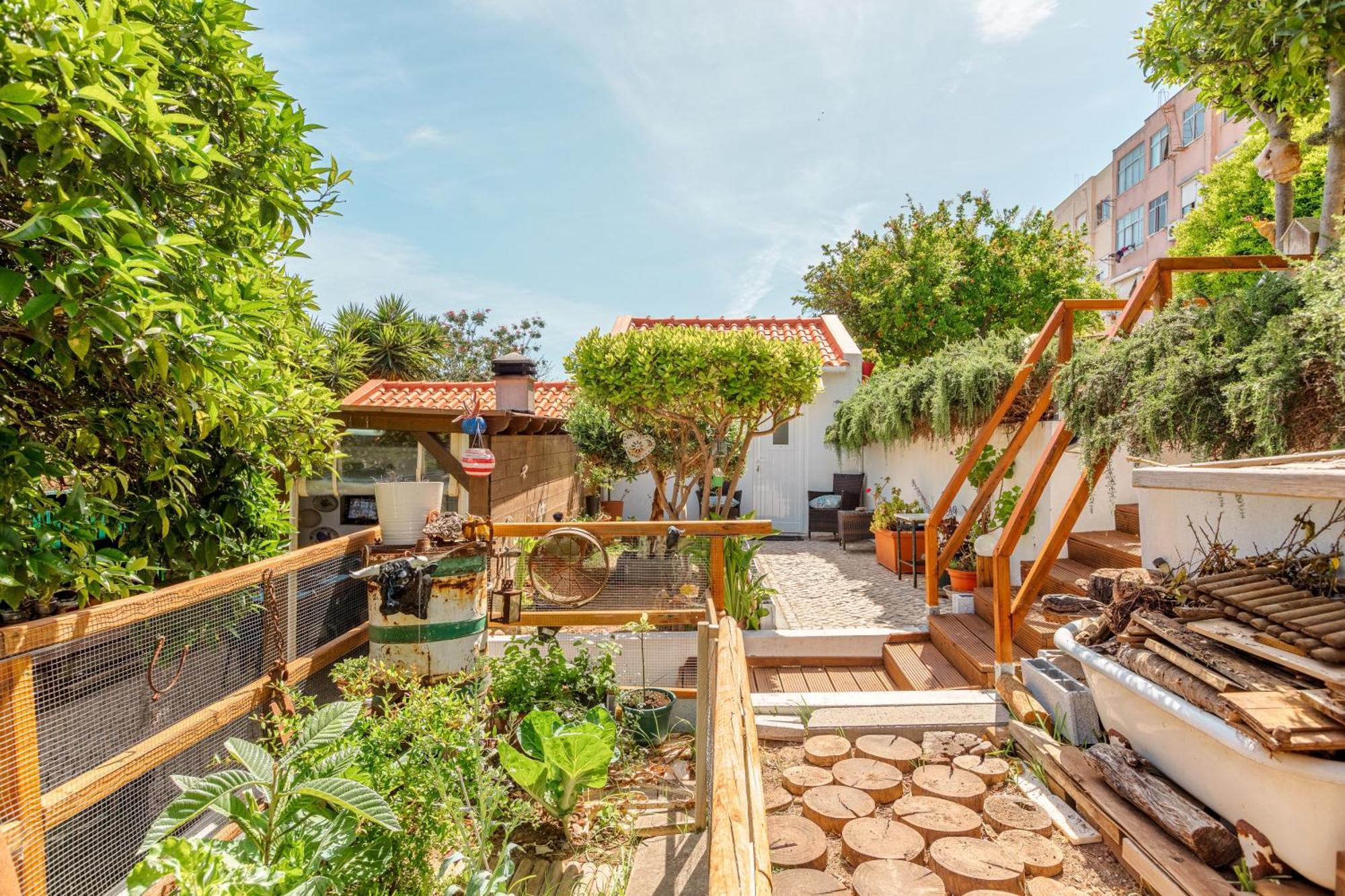 Alges Village Casa 4 By Lisbon-Coast Vacation エクステリア 写真