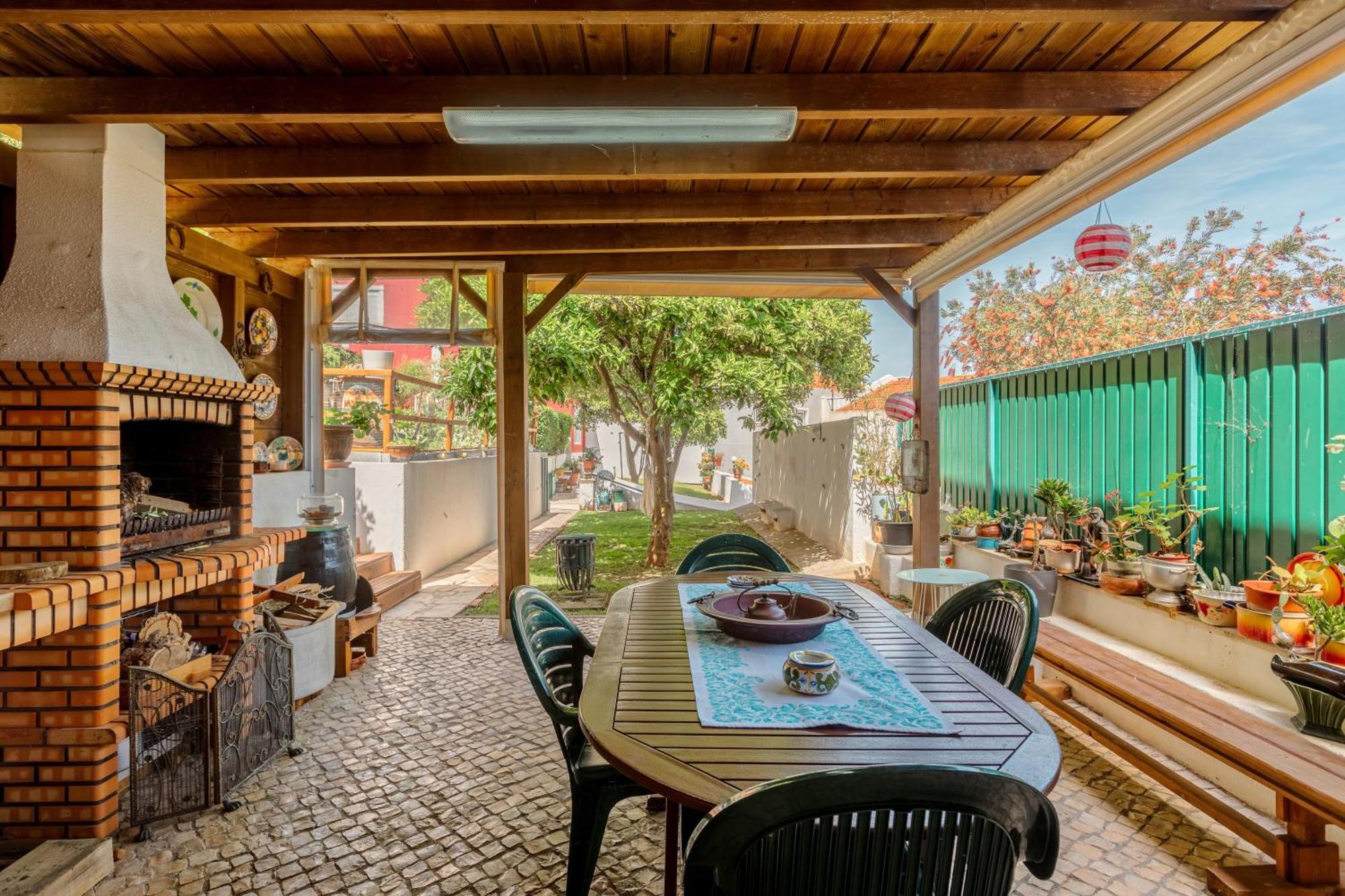 Alges Village Casa 4 By Lisbon-Coast Vacation エクステリア 写真