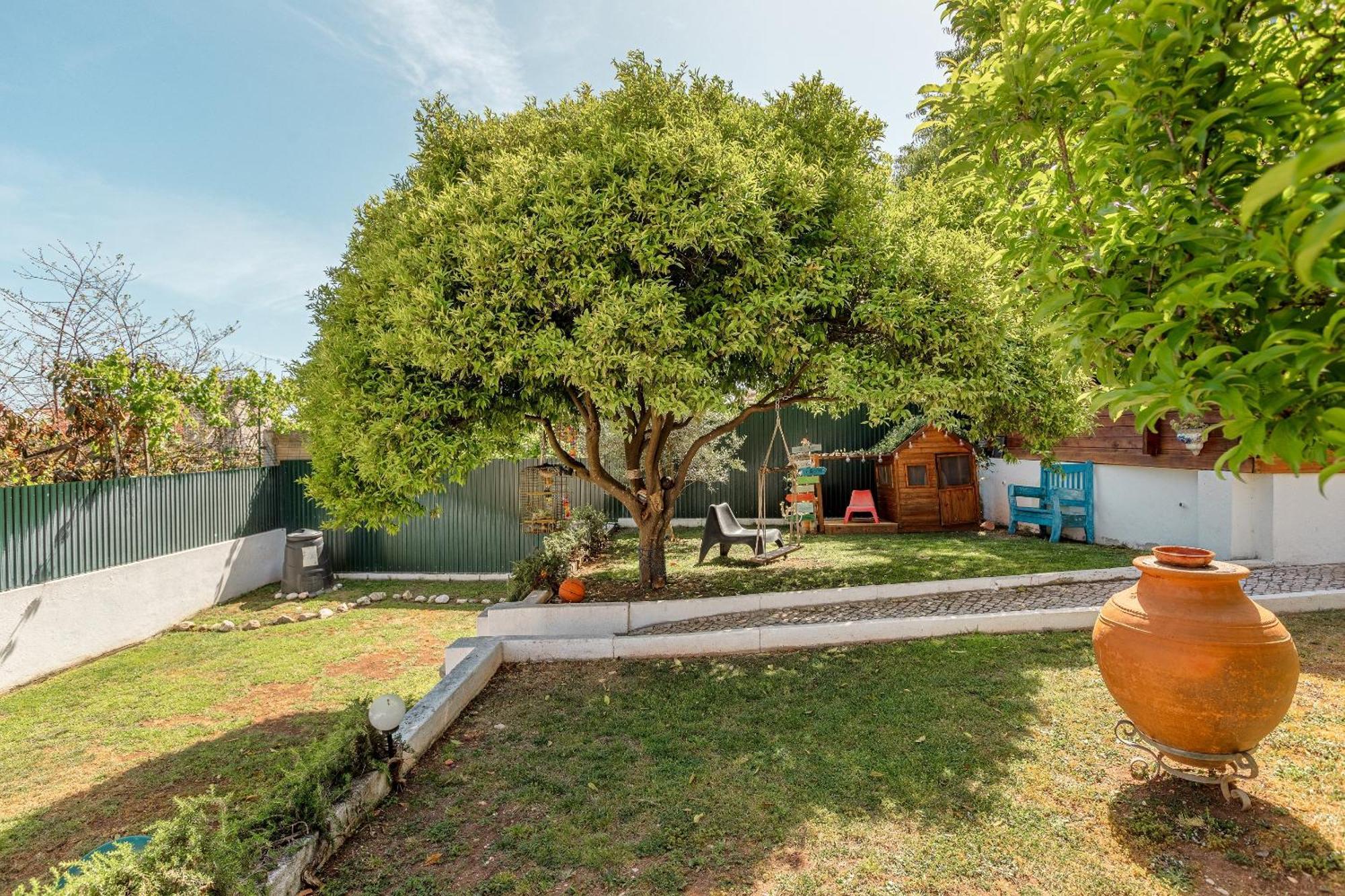 Alges Village Casa 4 By Lisbon-Coast Vacation エクステリア 写真