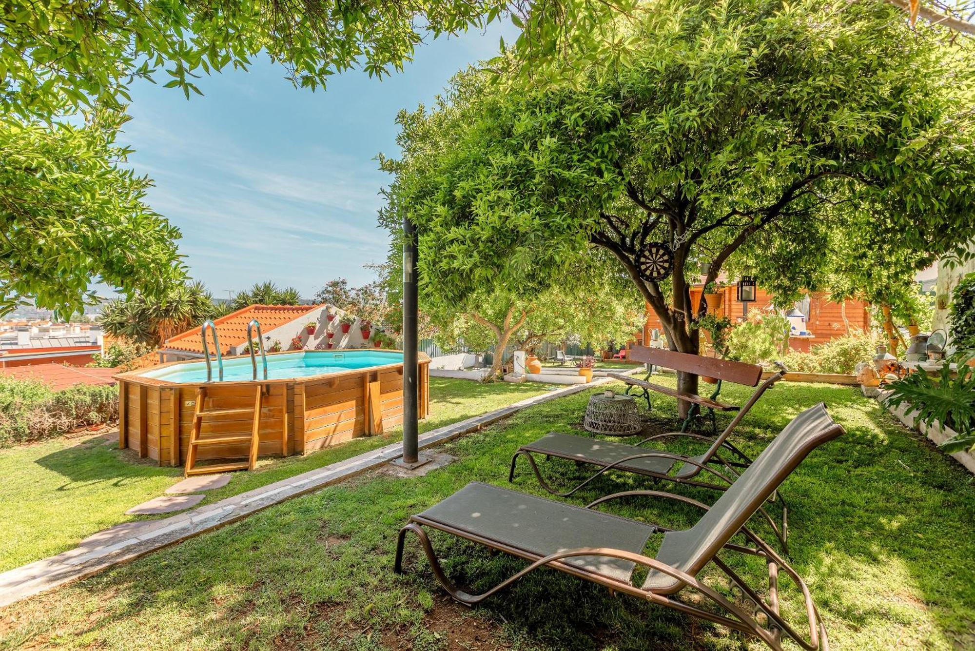 Alges Village Casa 4 By Lisbon-Coast Vacation エクステリア 写真