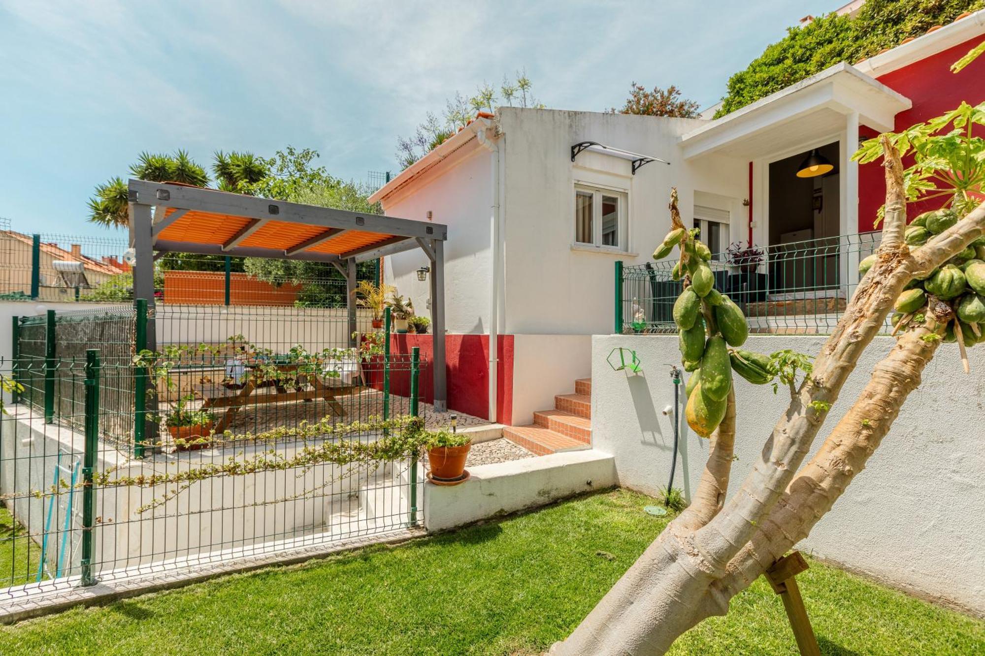 Alges Village Casa 4 By Lisbon-Coast Vacation エクステリア 写真
