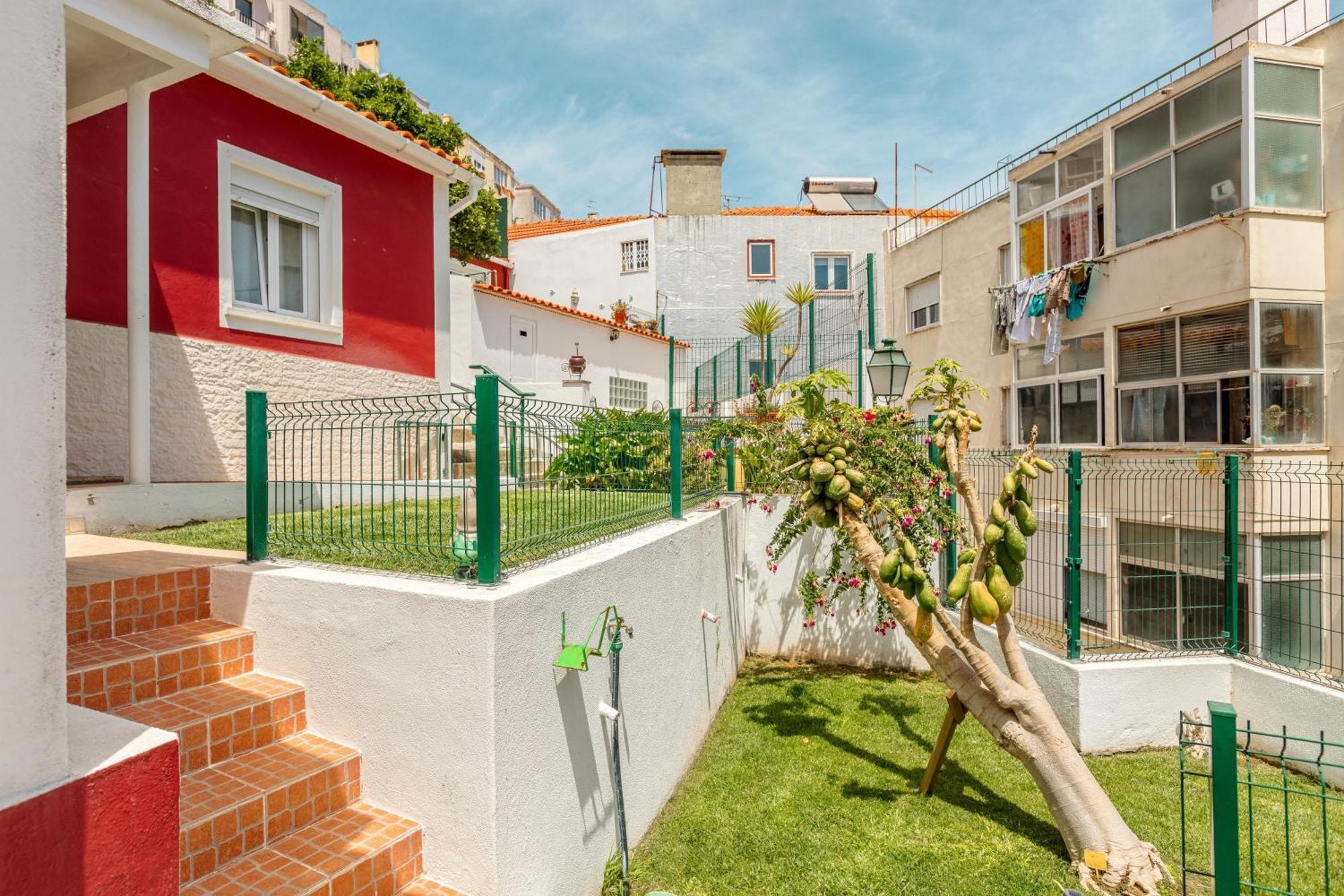 Alges Village Casa 4 By Lisbon-Coast Vacation エクステリア 写真