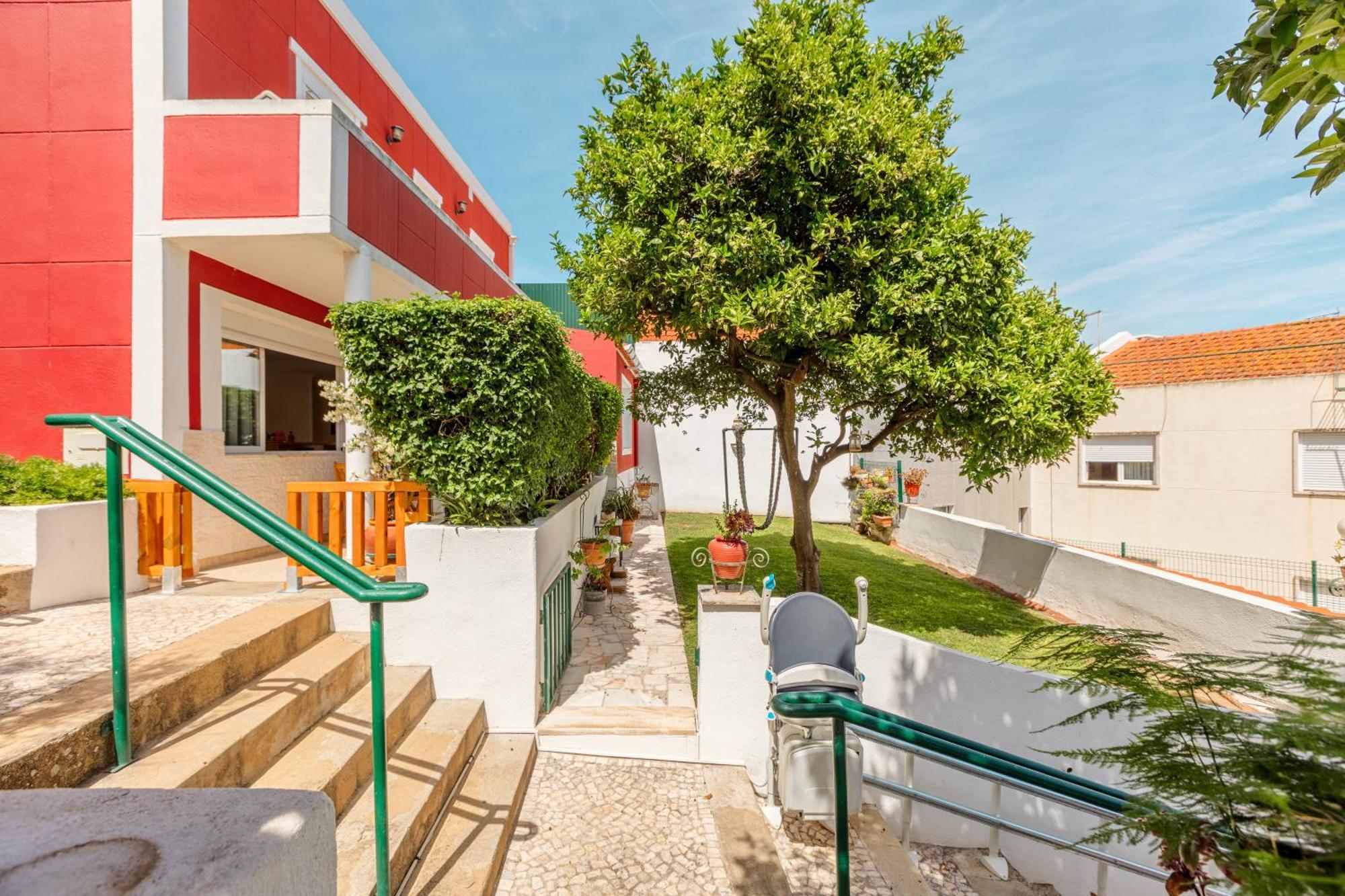 Alges Village Casa 4 By Lisbon-Coast Vacation エクステリア 写真