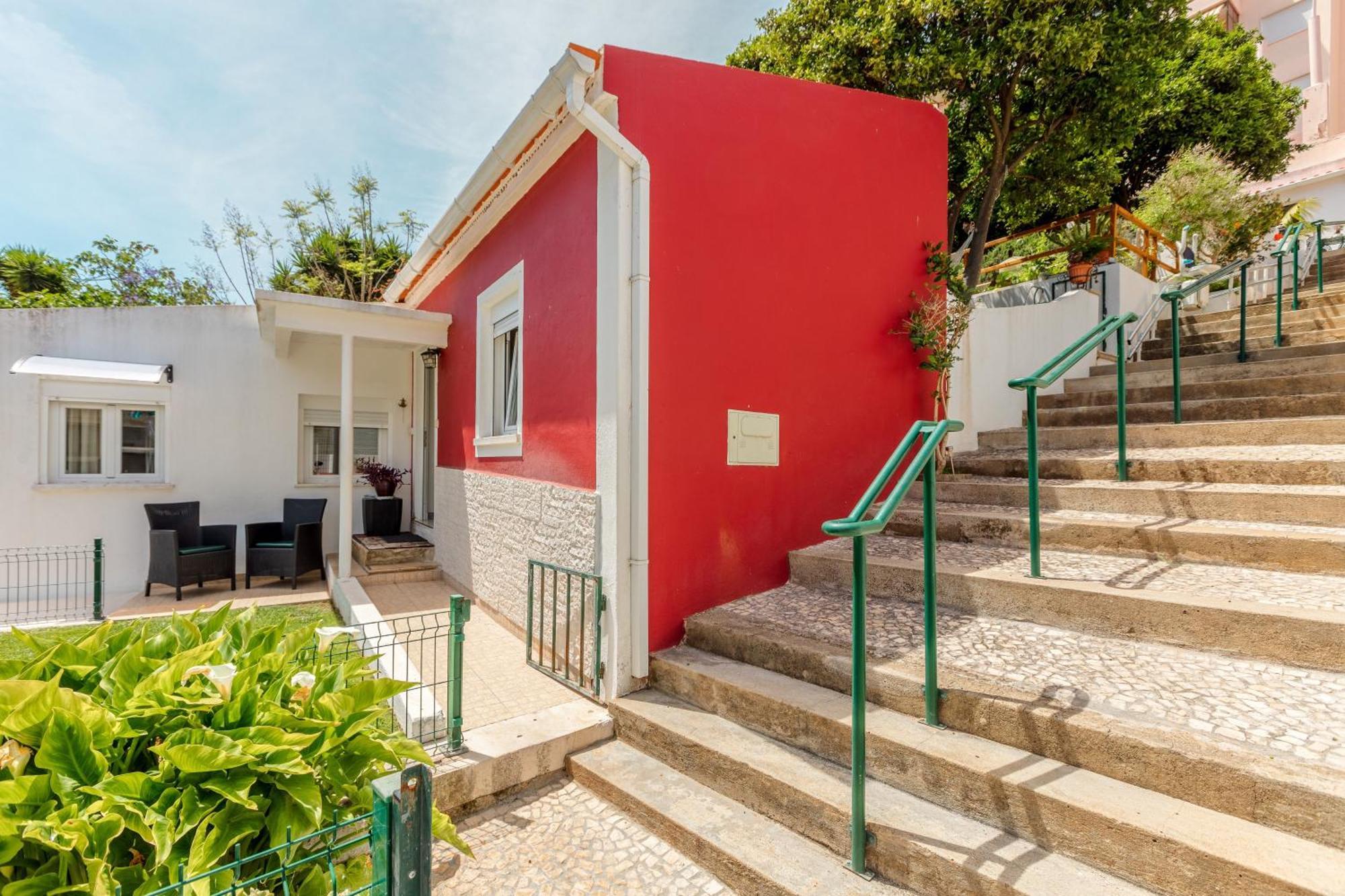 Alges Village Casa 4 By Lisbon-Coast Vacation エクステリア 写真