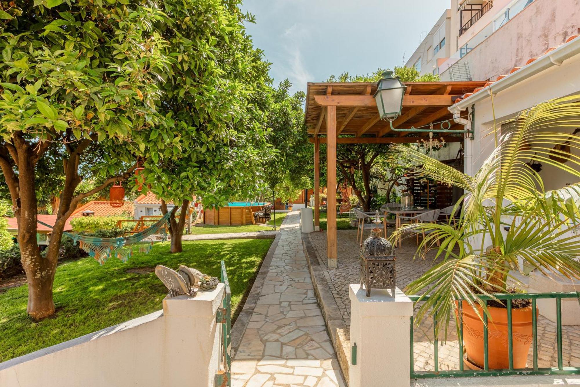 Alges Village Casa 4 By Lisbon-Coast Vacation エクステリア 写真