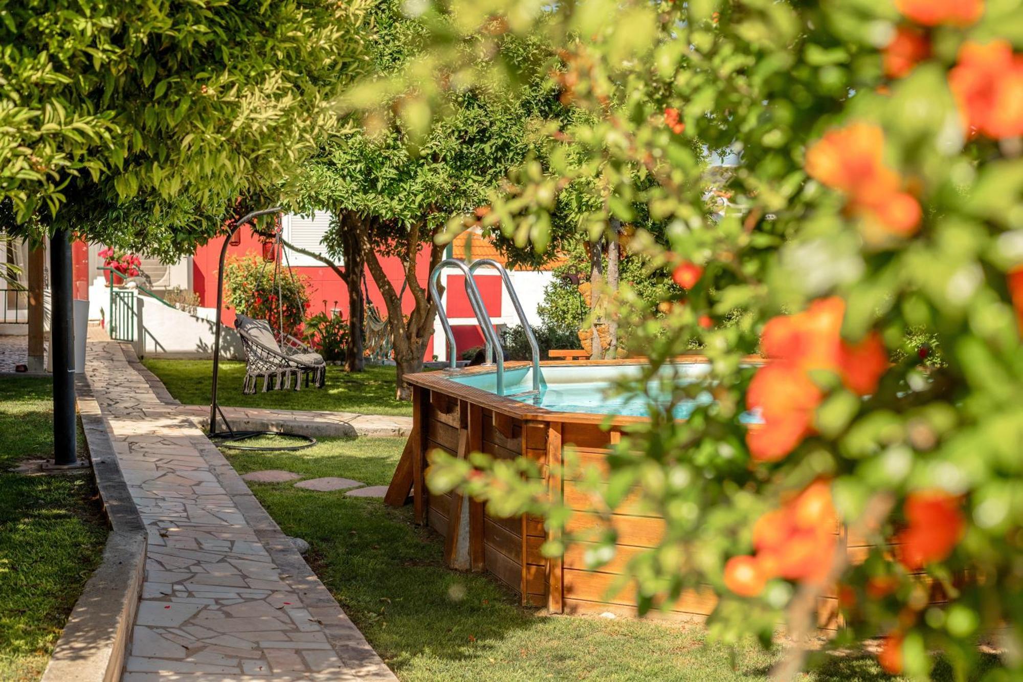 Alges Village Casa 4 By Lisbon-Coast Vacation エクステリア 写真