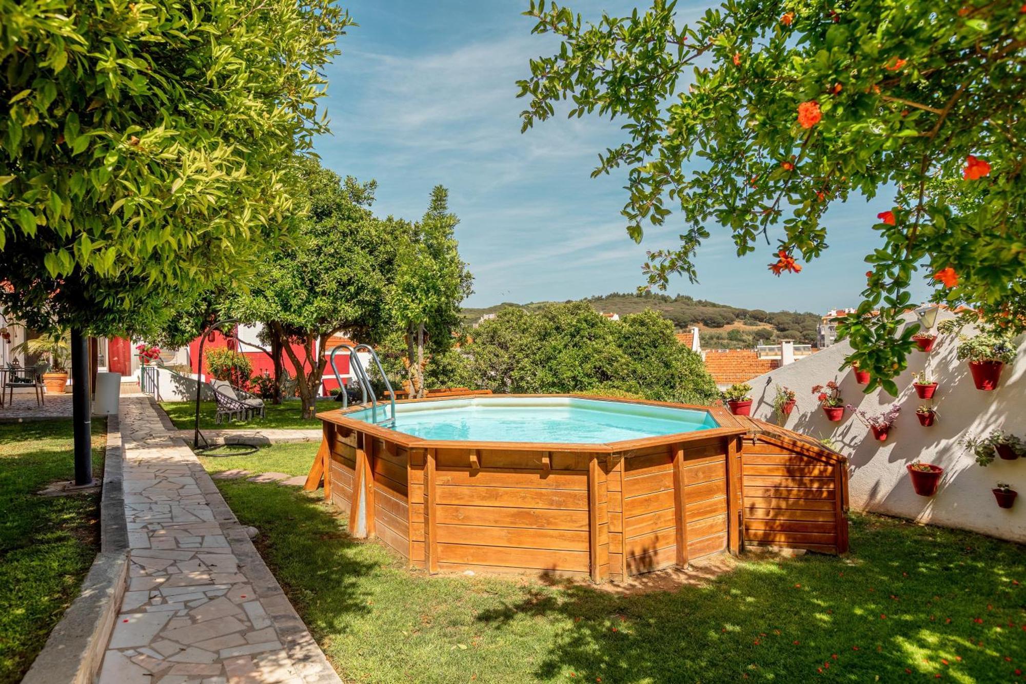Alges Village Casa 4 By Lisbon-Coast Vacation エクステリア 写真